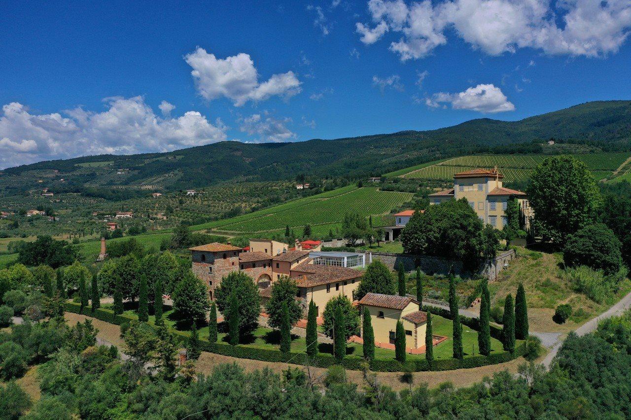 Borgo Antico Casalbosco Holiday Home & Winery Santomato Екстериор снимка