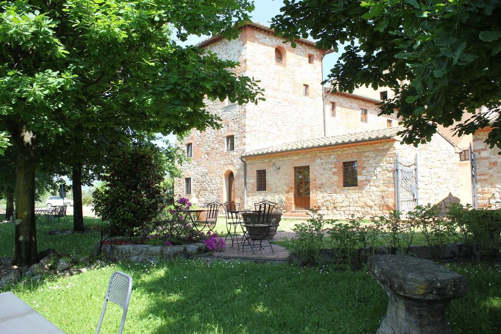 Borgo Antico Casalbosco Holiday Home & Winery Santomato Екстериор снимка